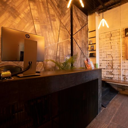 Hotel Lleras Park Concept 麦德林 外观 照片