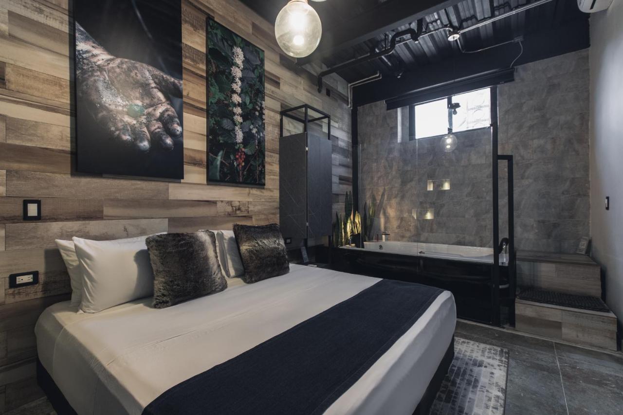 Hotel Lleras Park Concept 麦德林 外观 照片