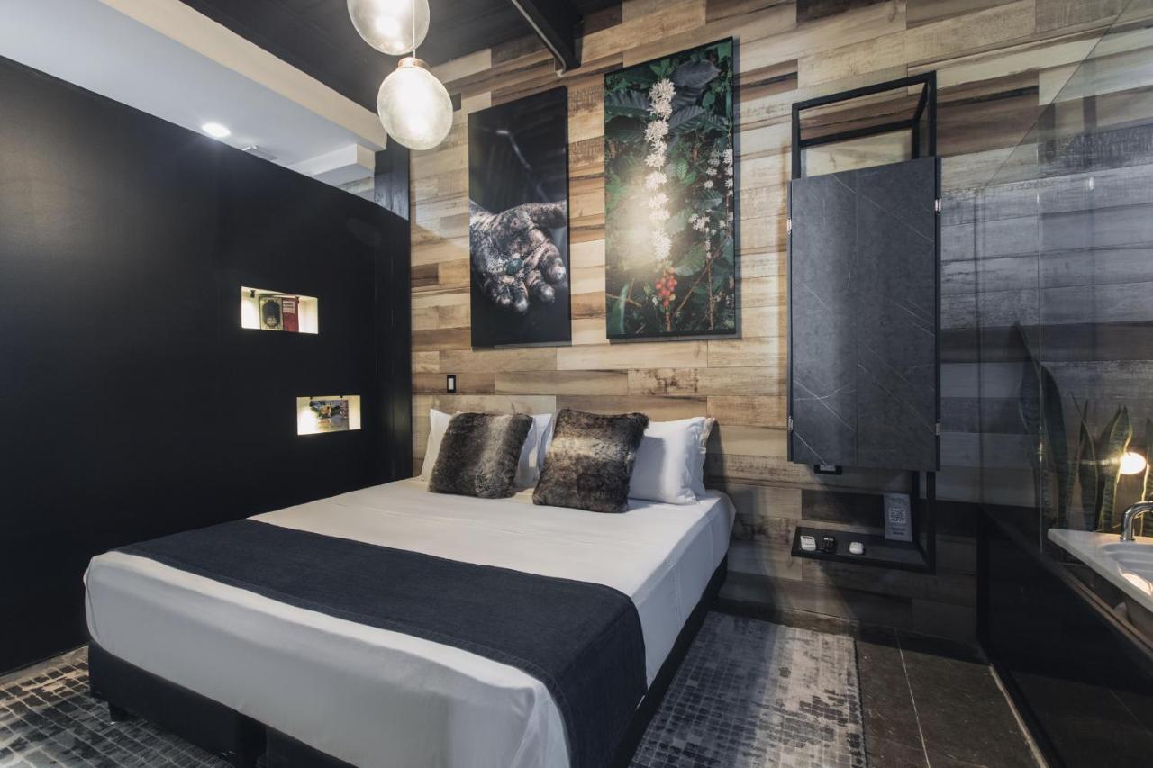 Hotel Lleras Park Concept 麦德林 外观 照片