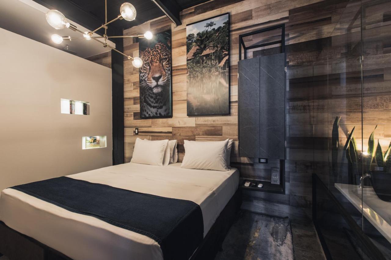 Hotel Lleras Park Concept 麦德林 外观 照片