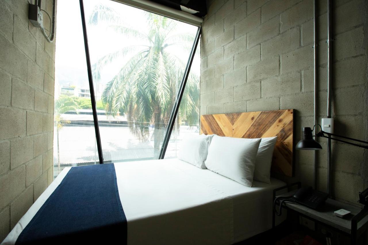 Hotel Lleras Park Concept 麦德林 外观 照片