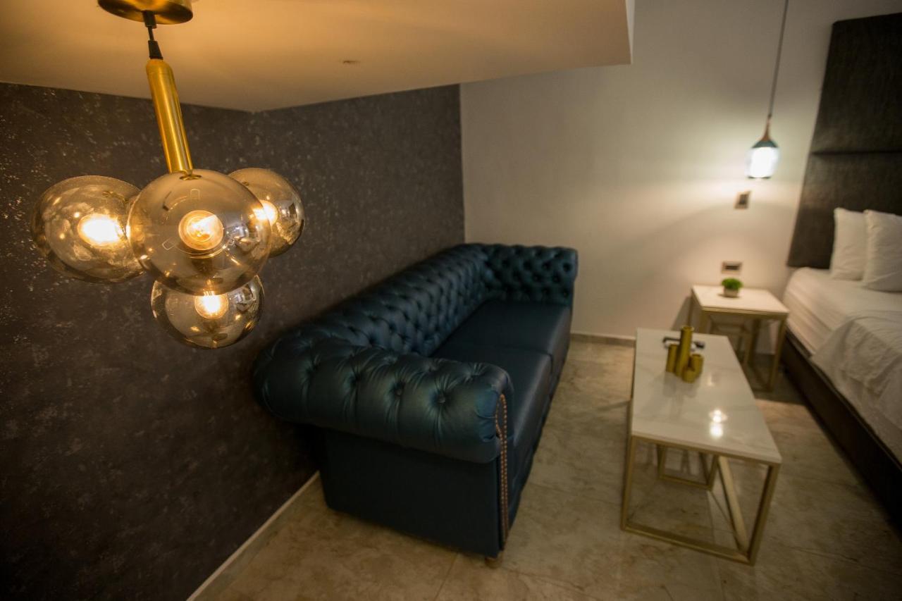 Hotel Lleras Park Concept 麦德林 外观 照片