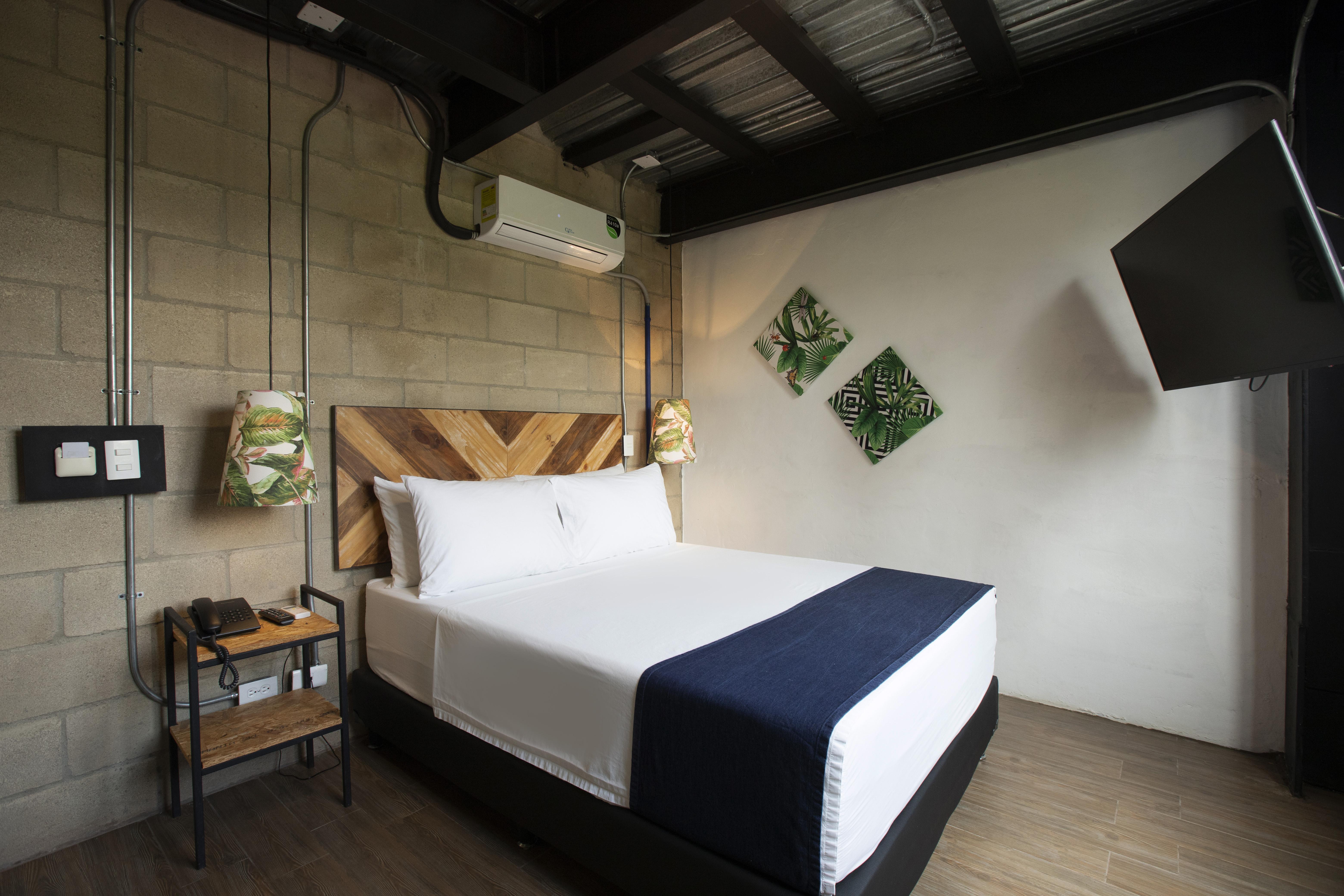 Hotel Lleras Park Concept 麦德林 外观 照片