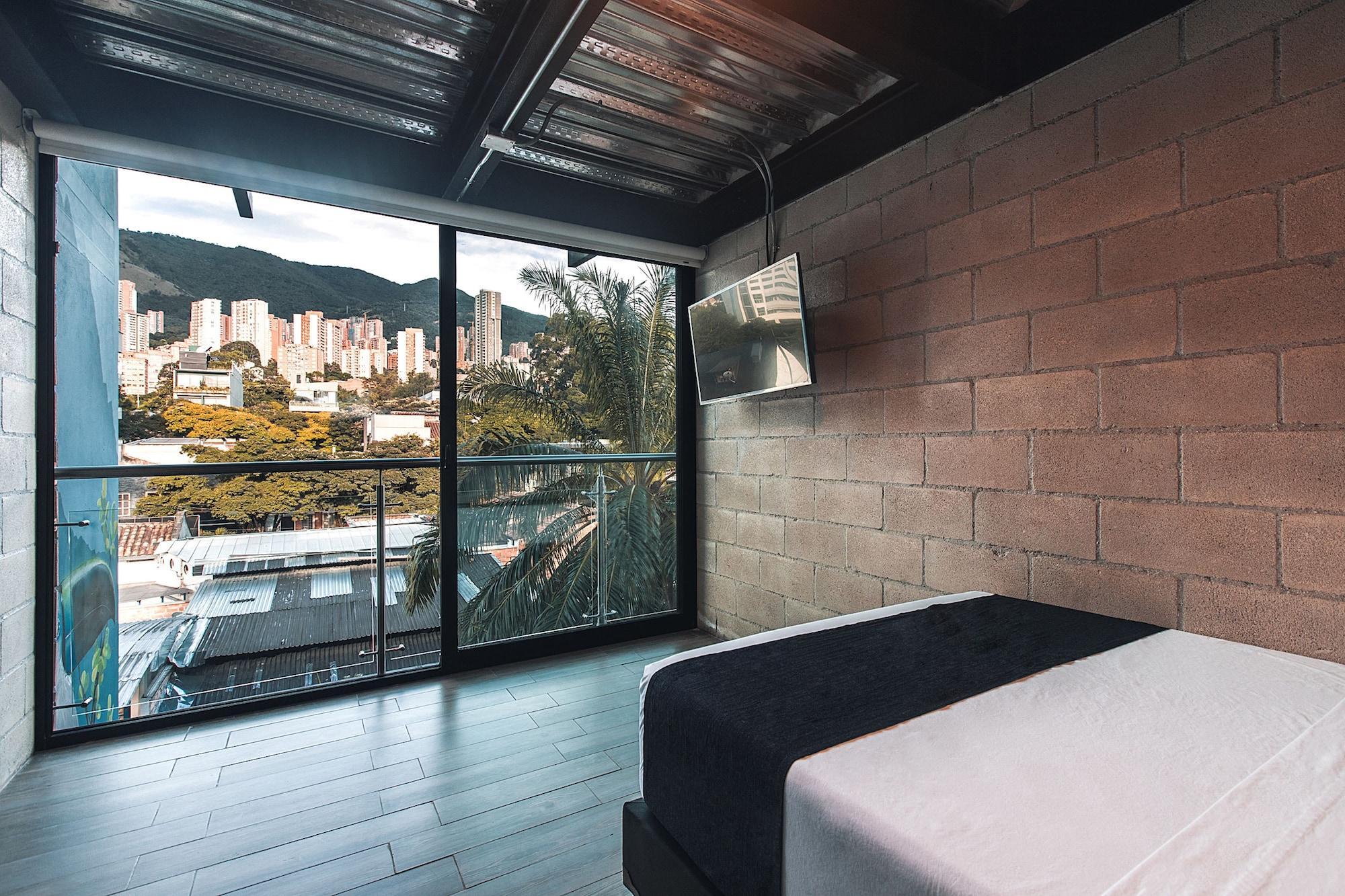 Hotel Lleras Park Concept 麦德林 外观 照片