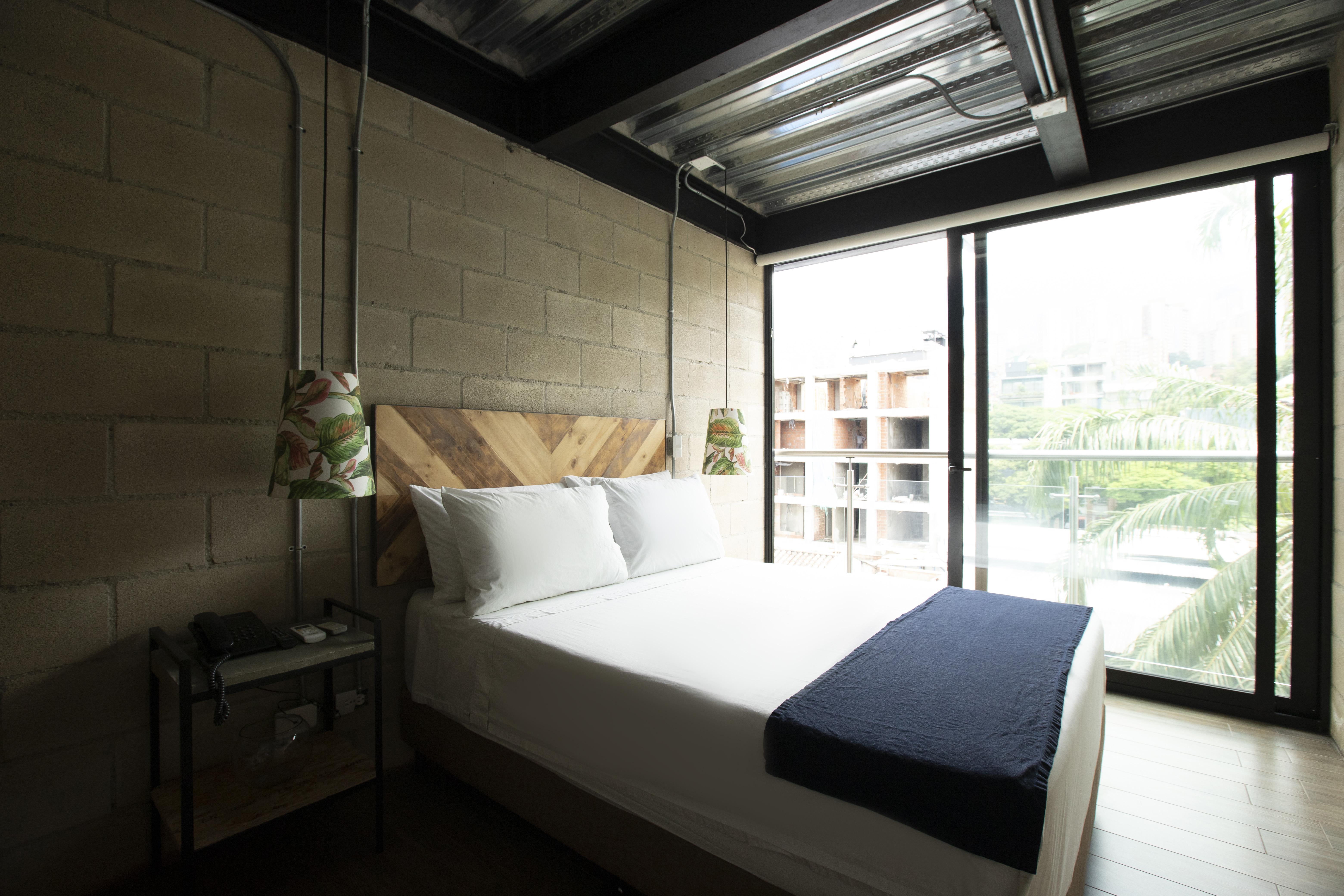 Hotel Lleras Park Concept 麦德林 外观 照片