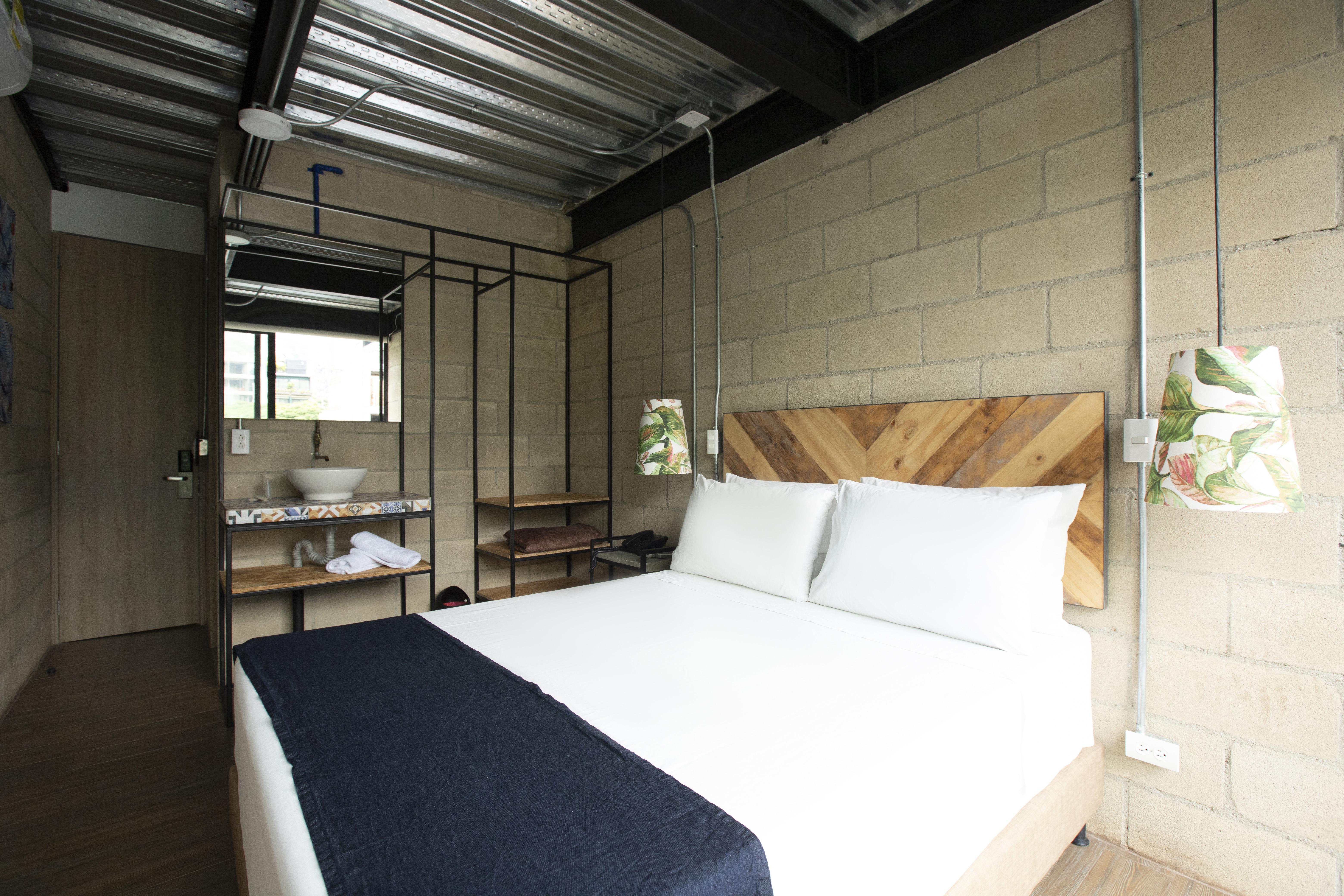 Hotel Lleras Park Concept 麦德林 外观 照片