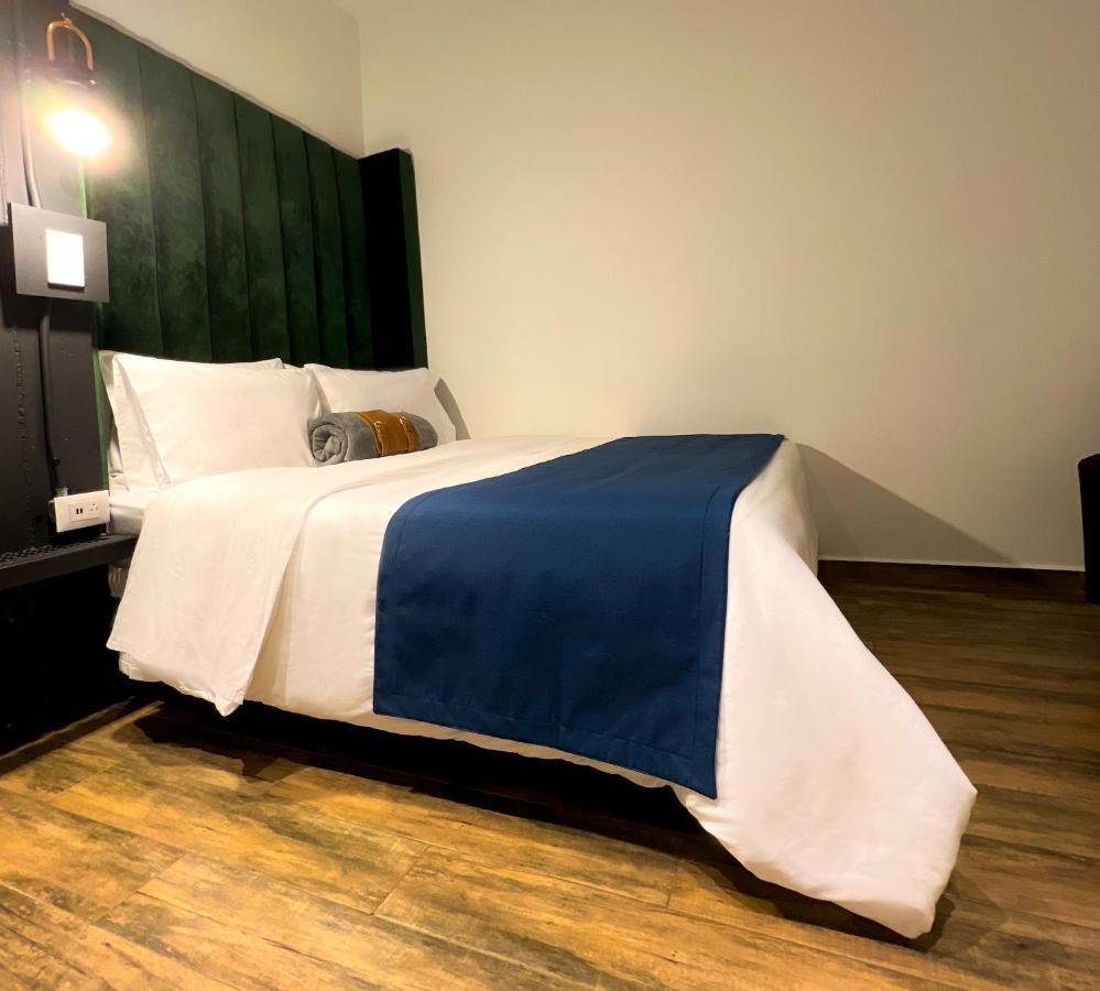 Hotel Lleras Park Concept 麦德林 外观 照片