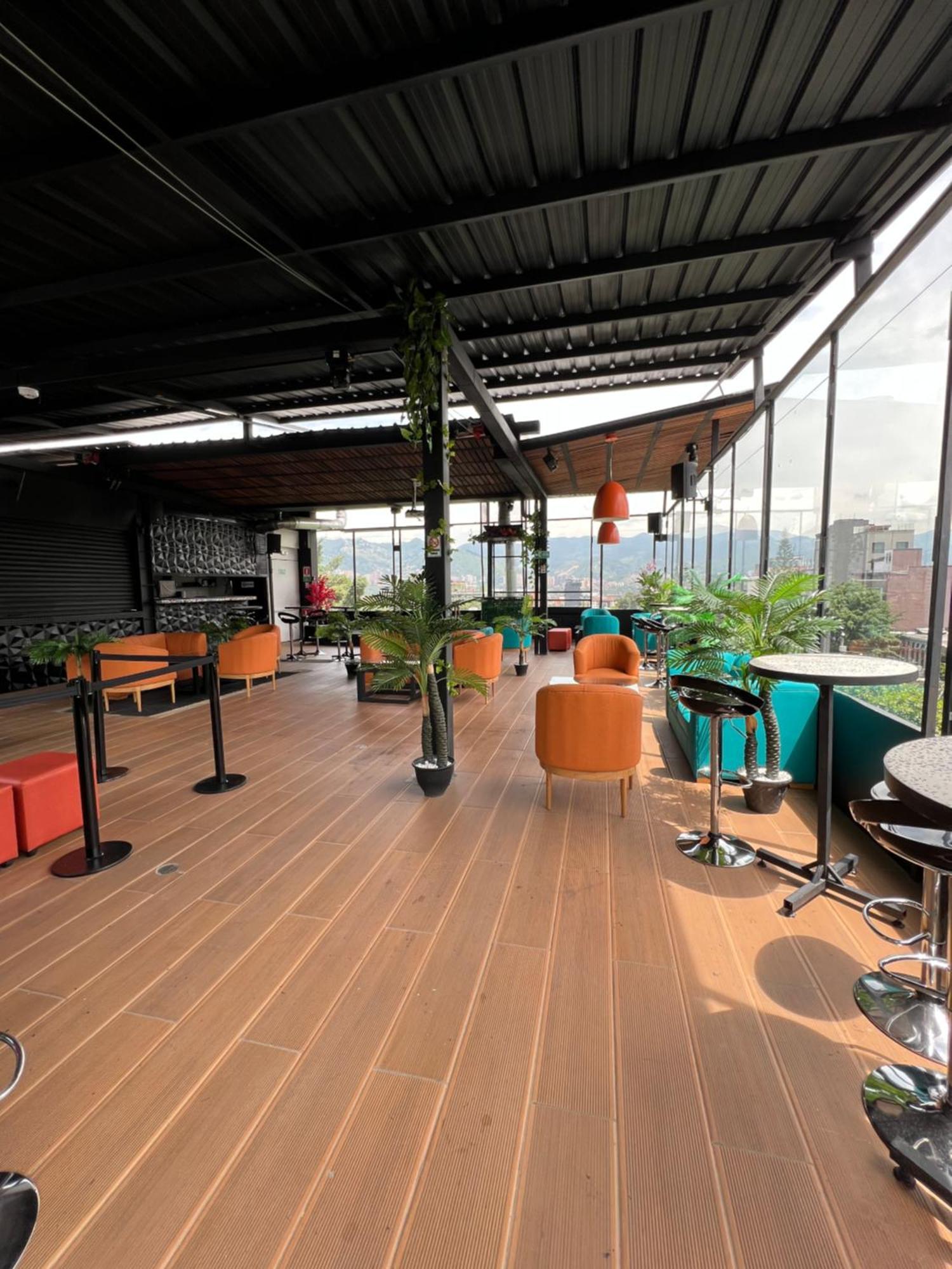 Hotel Lleras Park Concept 麦德林 外观 照片