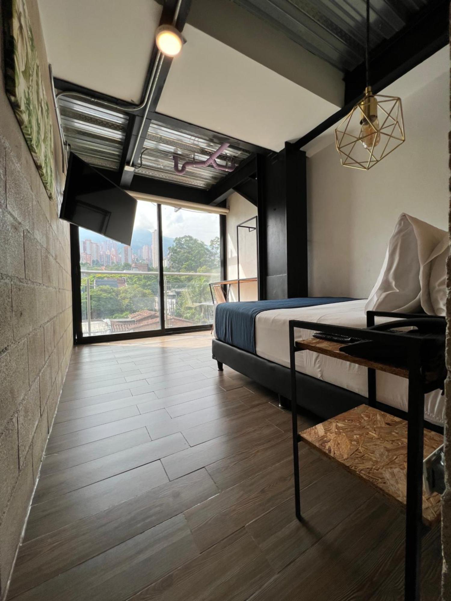 Hotel Lleras Park Concept 麦德林 外观 照片