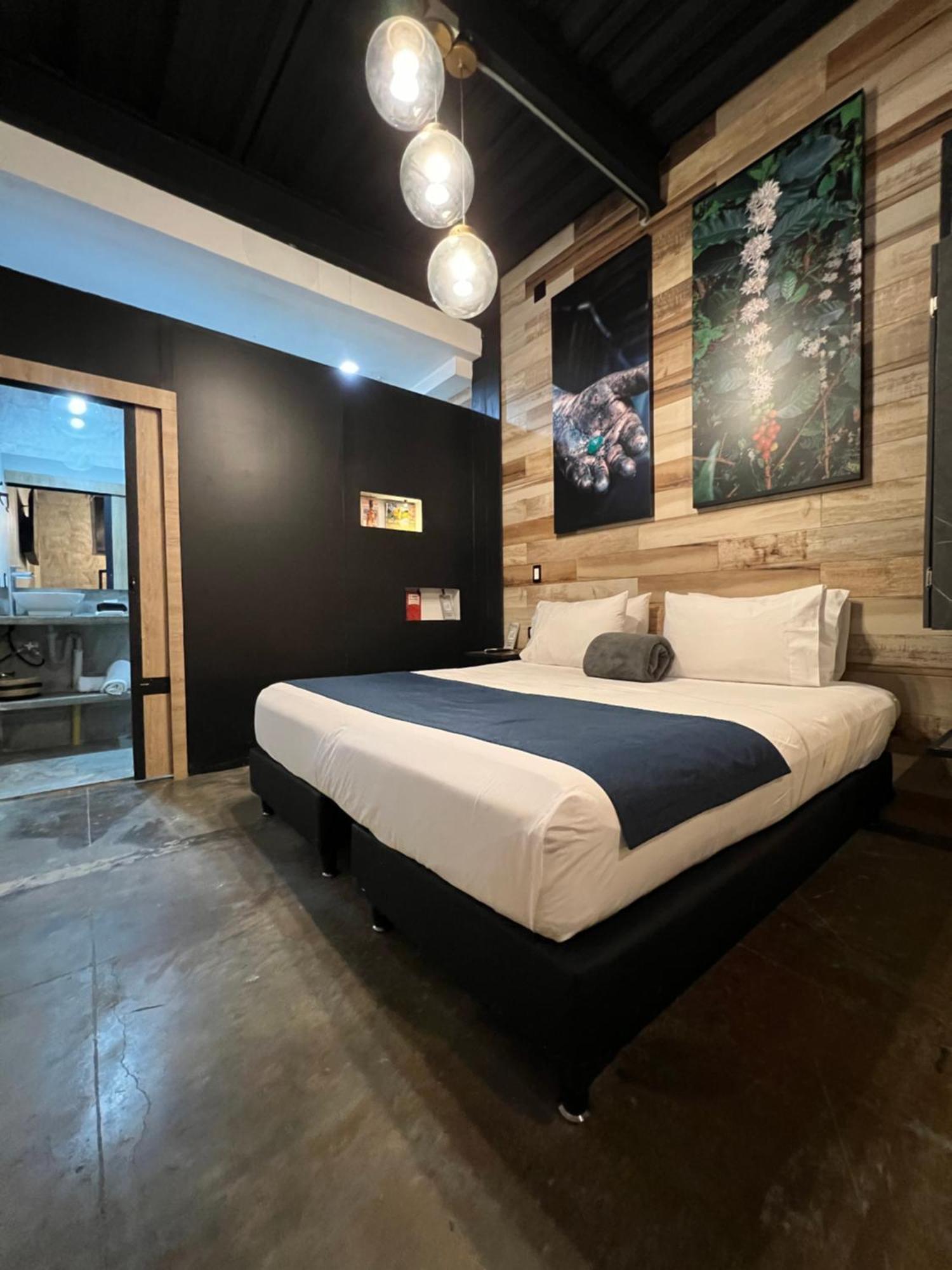 Hotel Lleras Park Concept 麦德林 外观 照片