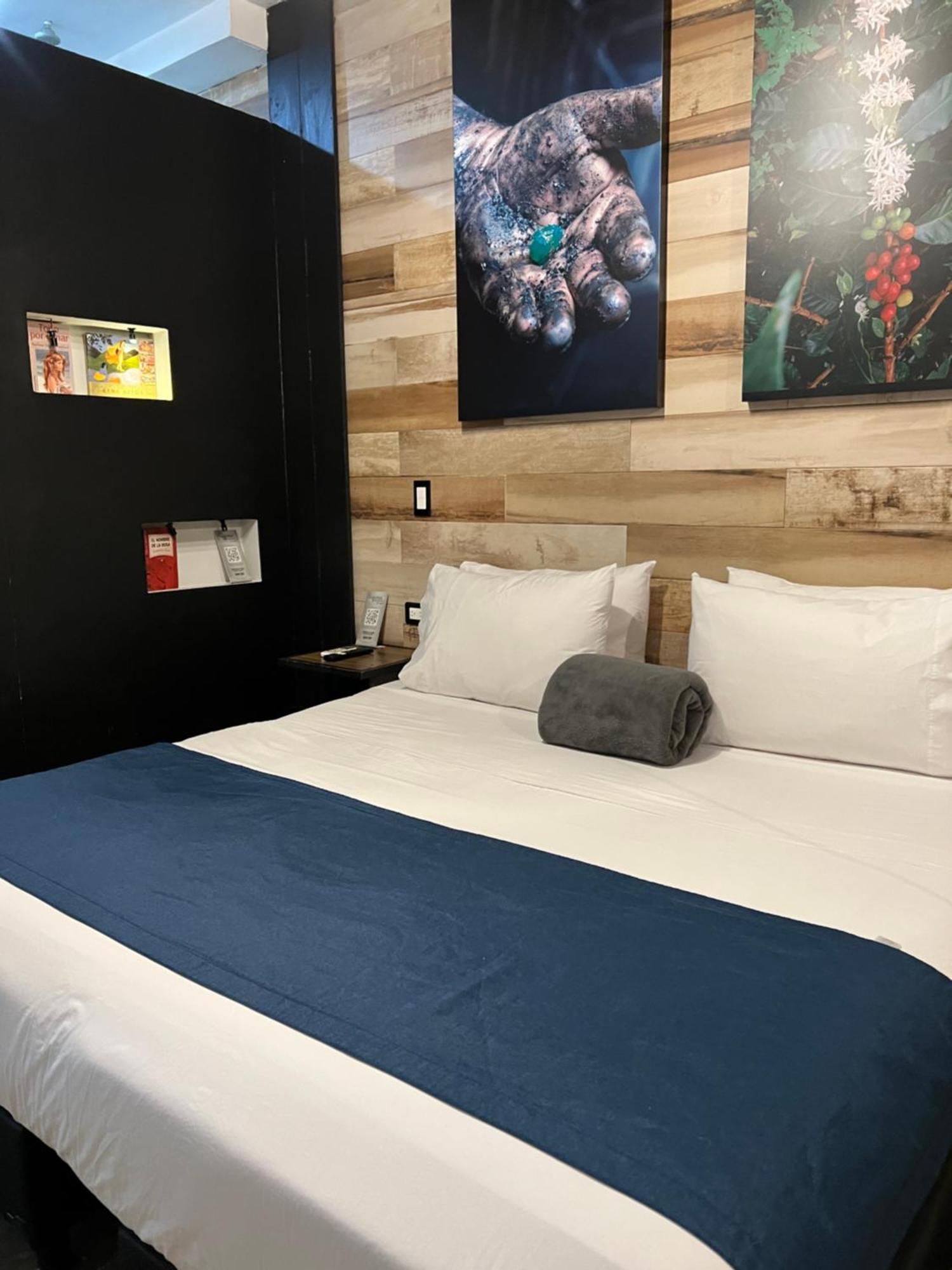 Hotel Lleras Park Concept 麦德林 外观 照片