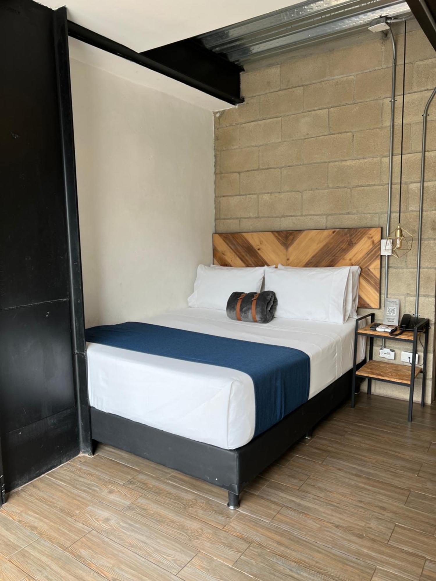 Hotel Lleras Park Concept 麦德林 外观 照片
