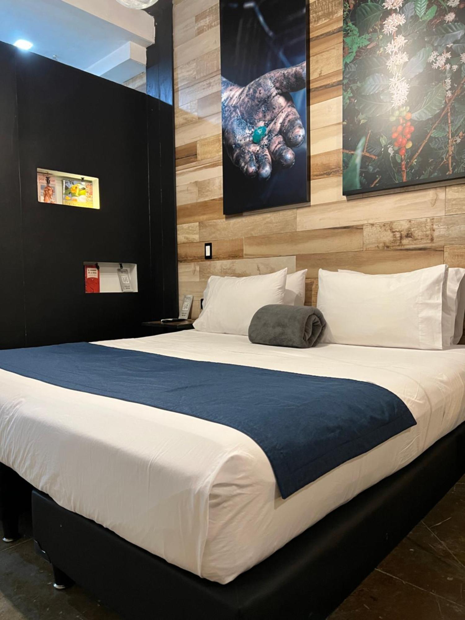 Hotel Lleras Park Concept 麦德林 外观 照片