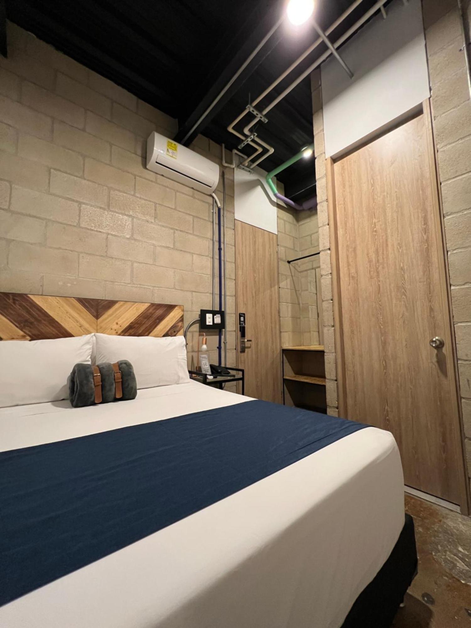 Hotel Lleras Park Concept 麦德林 外观 照片