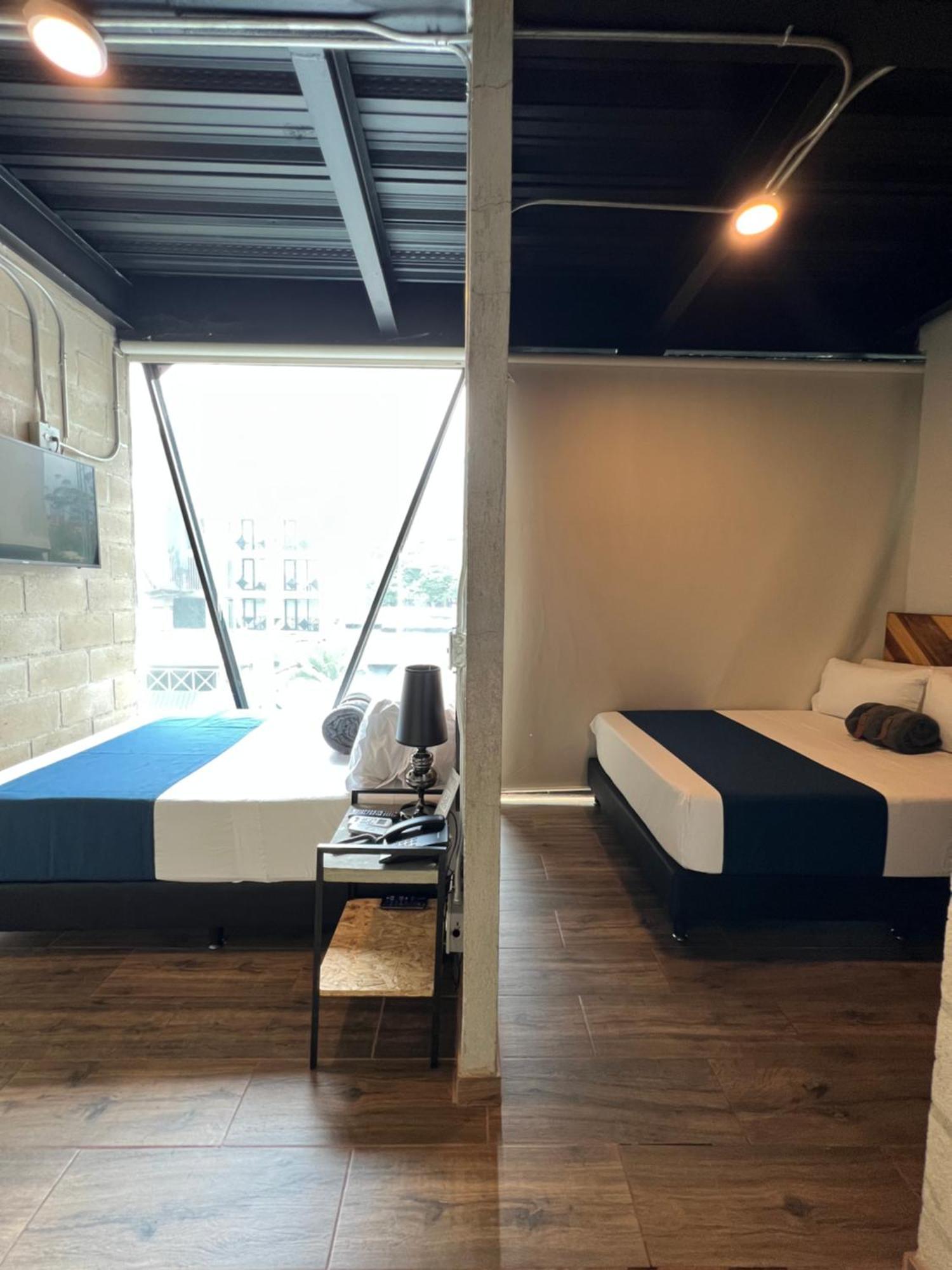 Hotel Lleras Park Concept 麦德林 外观 照片