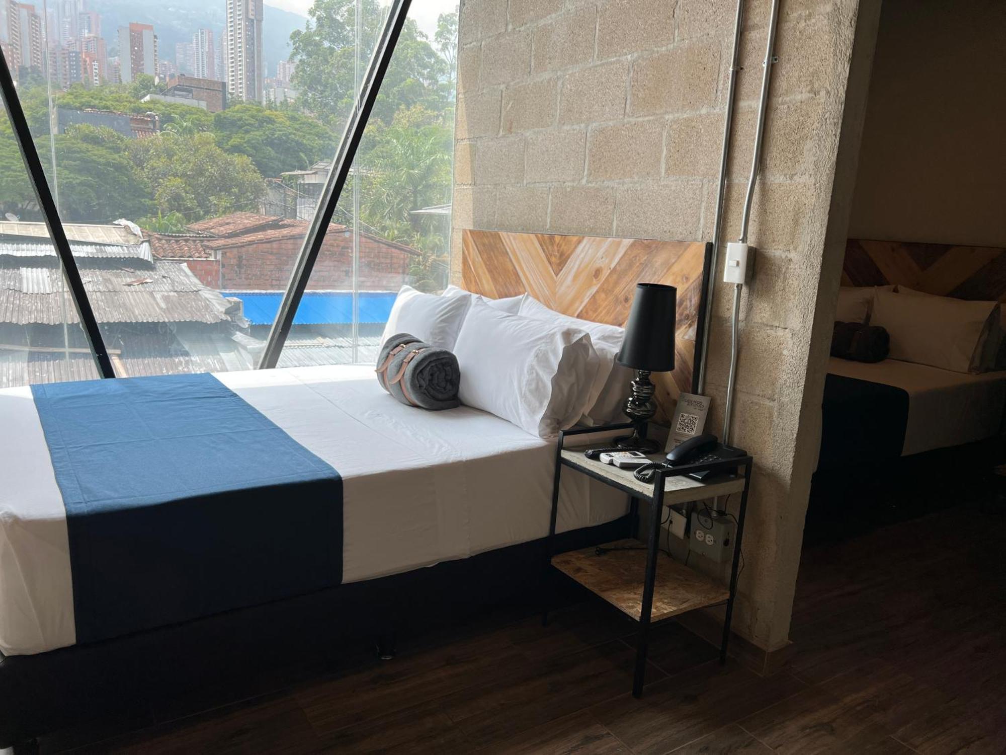 Hotel Lleras Park Concept 麦德林 外观 照片
