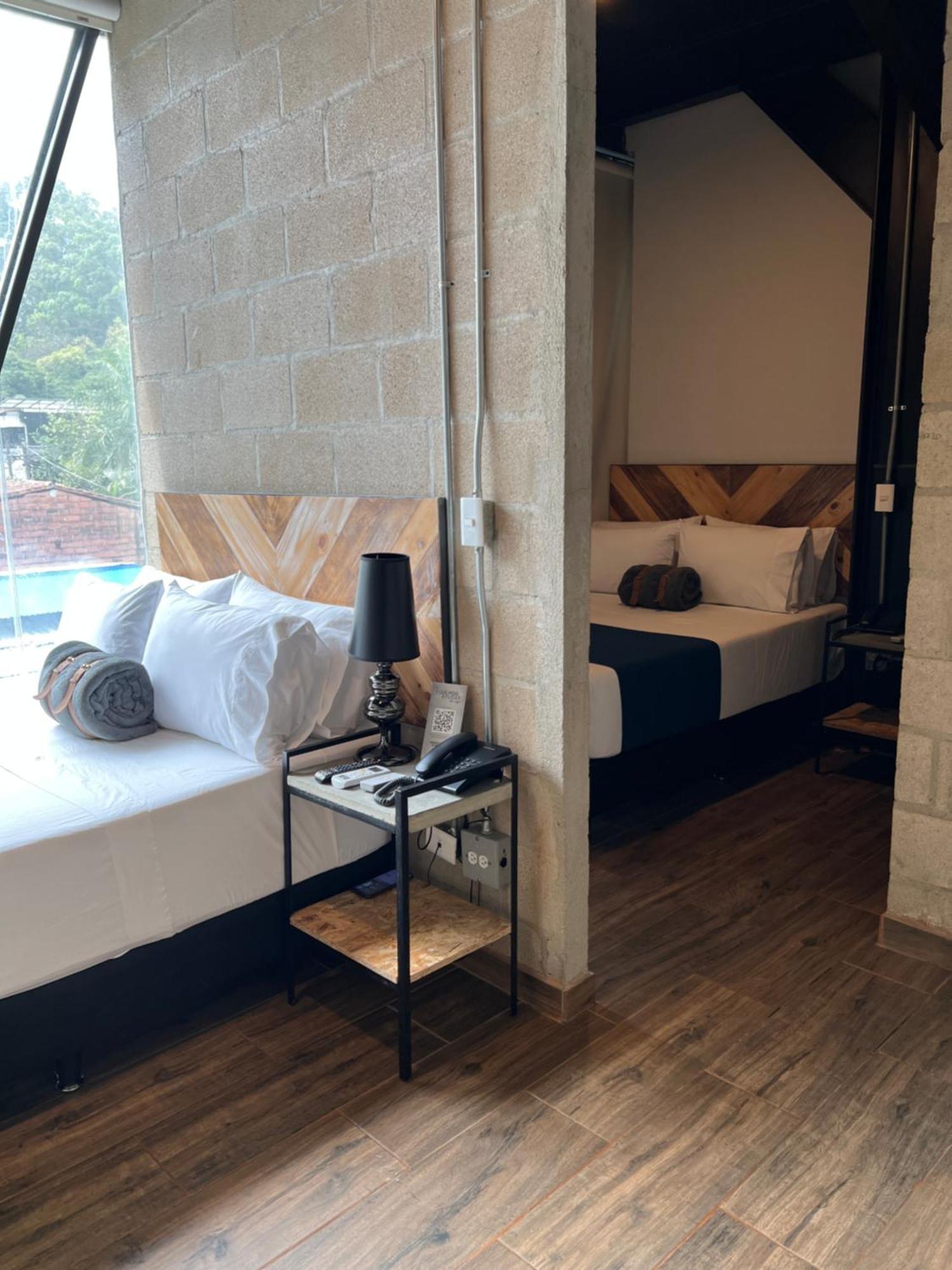 Hotel Lleras Park Concept 麦德林 外观 照片