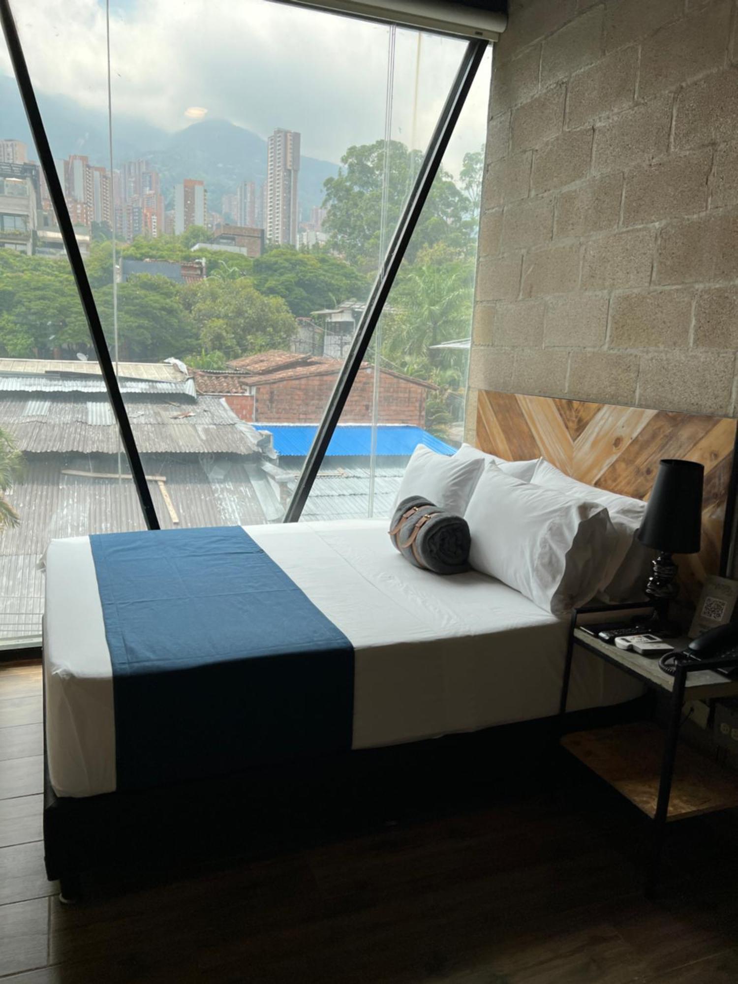 Hotel Lleras Park Concept 麦德林 外观 照片