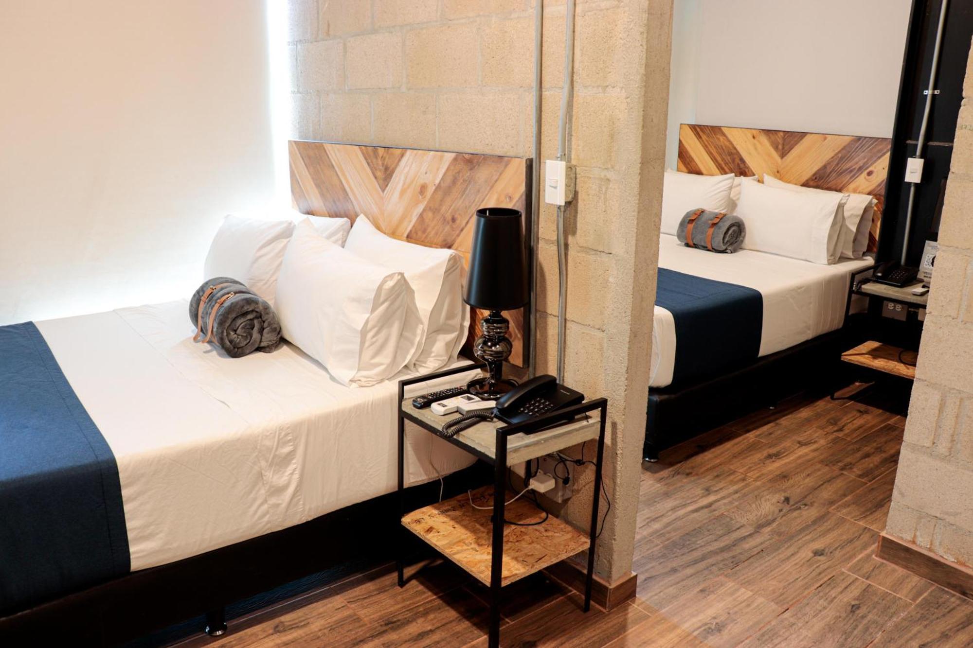Hotel Lleras Park Concept 麦德林 外观 照片