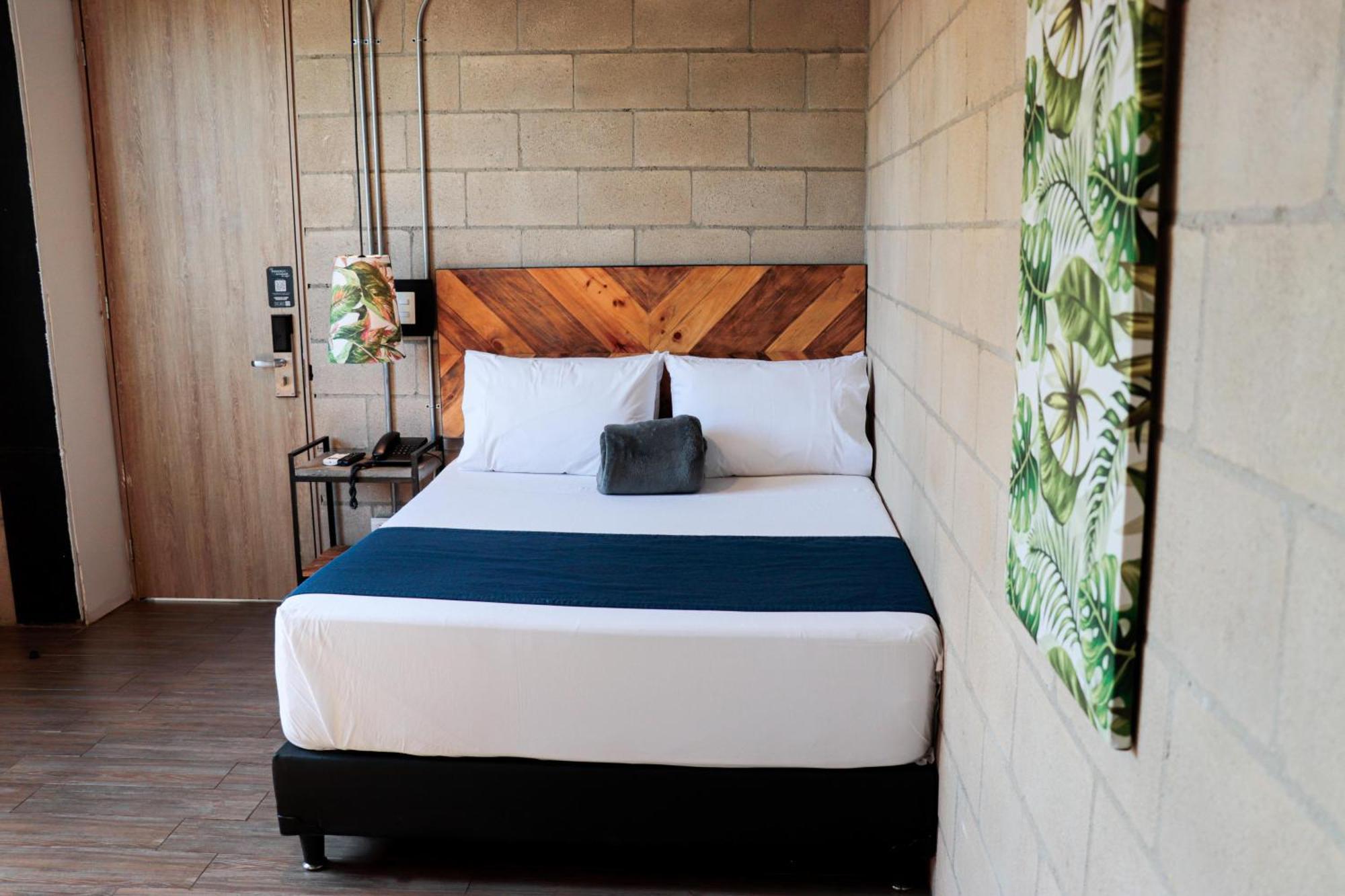 Hotel Lleras Park Concept 麦德林 外观 照片