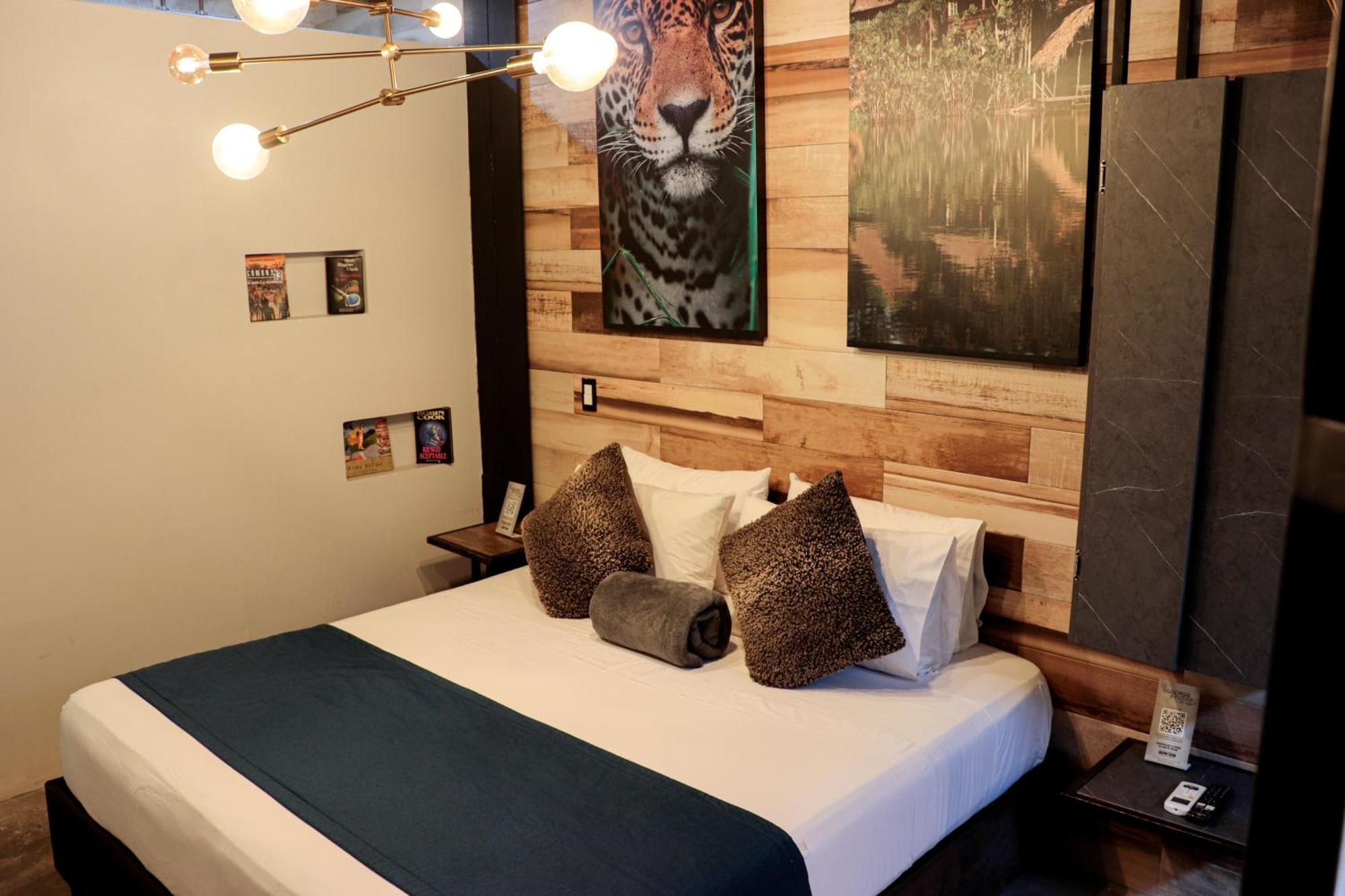 Hotel Lleras Park Concept 麦德林 外观 照片