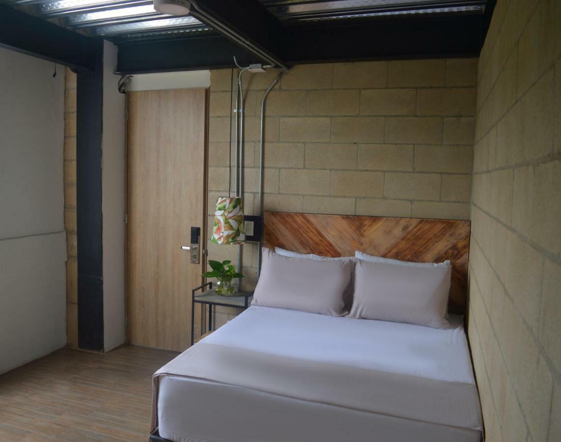 Hotel Lleras Park Concept 麦德林 外观 照片
