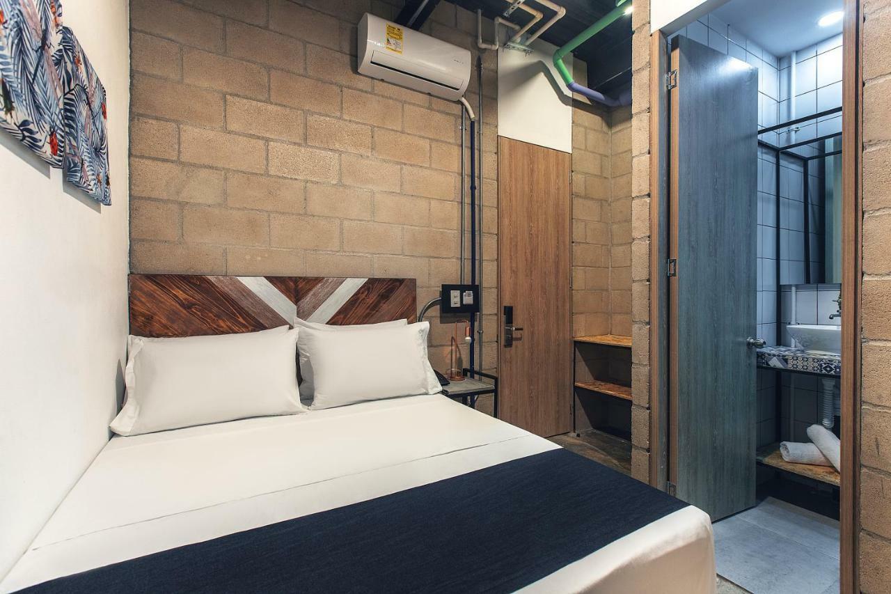 Hotel Lleras Park Concept 麦德林 外观 照片